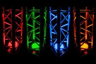 Party DI Aluminum Stage Lighting Truss ARC / Ladder / Triangular / Square Shape