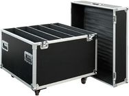 Practical Tool Cases Movable / Aluminum Storage Cases with 9mm Plywood