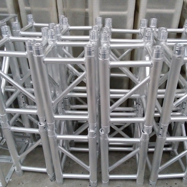 Βαρέων καθηκόντων σύστημα ζευκτόντων στεγών αργιλίου με την υλική σκηνή στεγών PVC, ζευκτόν στεγών αργιλίου