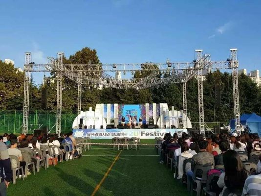 Επαναχρησιμοποιημένο μέγεθος 300*300 αντίστασης διάβρωσης ζευκτόντων στεγών αργιλίου ζευκτόντων μπουλονιών φωτισμού αναγομωμένο ελαστικό