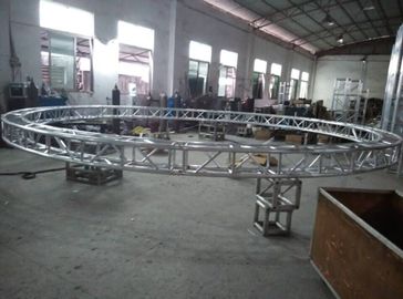 Κίνα το ζευκτόν κύκλων βυσμάτων διαμέτρων 300x300x4m για το φωτισμό παρουσιάζει και άλλοι φραγμοί KTV εργοστάσιο